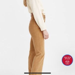 New Levis with tags!